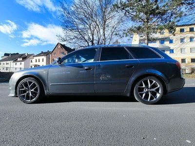 gebraucht Audi A4 2.0 TDI 170ps