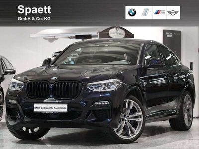 gebraucht BMW X4 M40i