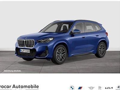 Gebraucht BMW X1 Luxury Line 170 PS (125 kW) 2024 Blau SUV