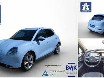 Occasion Ora Funky Cat 400 Pro 125 kW (171 PK) 2023 Blauw Hatchback