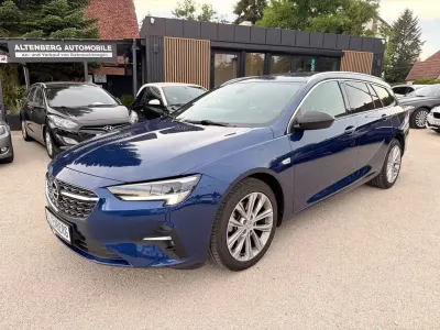 Gebraucht Opel Insignia Business Elegance 174 PS (127 kW) 2020 Blau Kombi