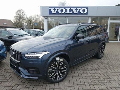 Blau Gebraucht 2024 Volvo XC90 Plus SUV | 51.900 € (Superpreis)
