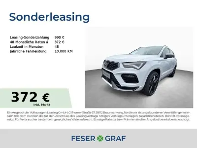 Neu Cupra Ateca 190 PS (139 kW) 2026 Bila weiss SUV