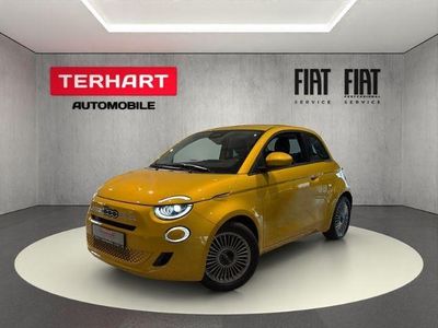 Neu Fiat 500 65 PS (47 kW) 2026 Gelb Kleinwagen