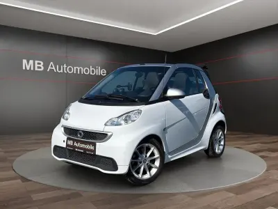 Gebraucht Smart ForTwo Cabrio