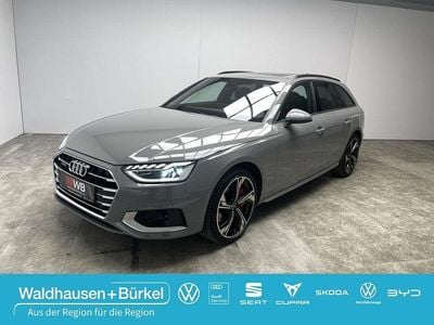 Gebraucht Audi A4 S-Line 265 PS (194 kW) 2023 Individuallackierungen audi exclusive Kombi