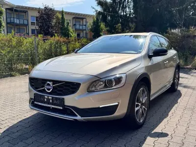Gebraucht Volvo V60 CC