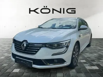 Gebraucht Renault Talisman GrandTour LIMITED 2021 Weiss Kombi