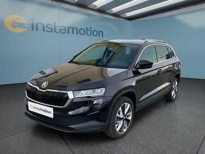 Schwarz Neu 2025 Skoda Karoq SUV | 33.249 € (Guter Preis)