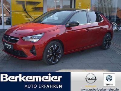 Occasion Opel Corsa-e Ultimate 100 kW (136 PK) 2021 Rood Hatchback