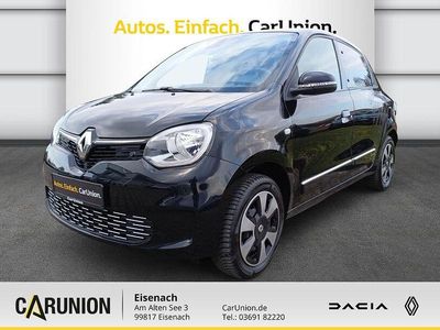Second-hand Renault Twingo Urban Night 60 kW (82 CP) 2021 Negru Hatchback