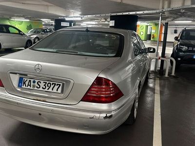 Mercedes S320