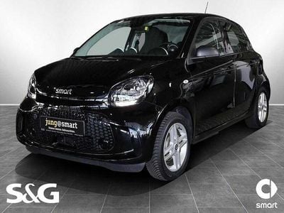 Schwarz Gebraucht 2020 Smart ForFour Electric Drive Limousine | 10.470 € (Fairer Preis)