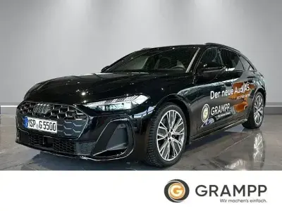 Usata Audi A5 Ambiente 204 CV (150 kW) 2024 Nero Coupé