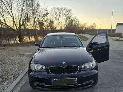 Gebraucht BMW 118 143 PS (105 kW) 2008 Kleinwagen