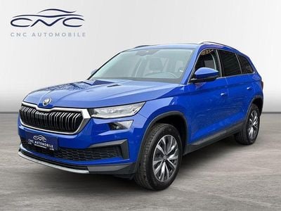 Usata Skoda Kodiaq Style 150 CV (110 kW) 2023 Blu SUV