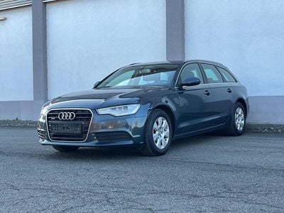 Blau Gebraucht 2013 Audi A6 Business Kombi | 8.999 € (Guter Preis)