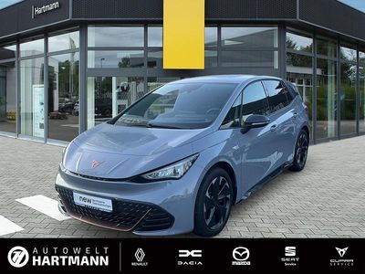 Vapor grey (grau) Gebraucht 2022 Cupra Born Kleinwagen | 24.990 € (Etwas zu teuer)