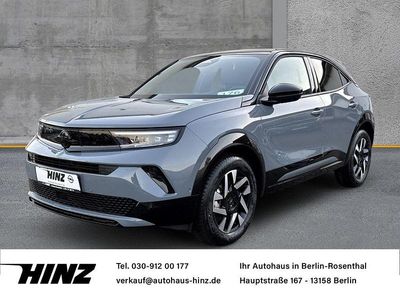 Neu Opel Mokka 145 PS (106 kW) 2025 Grafik grau SUV