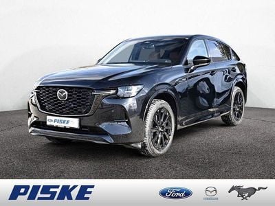 Neu Mazda CX-60 Homura-Line 254 PS (186 kW) 2026 Schwarz SUV