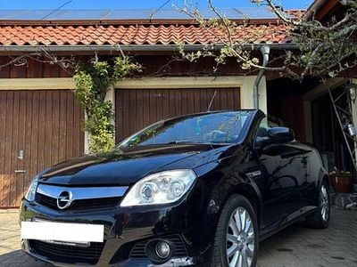 Occasion Opel Tigra 90 ch (66 kW) 2009 Noir Cabriolet