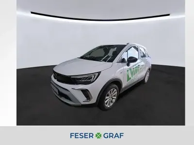 Second-hand Opel Crossland X Elegance 110 CP (80 kW) 2022 Alb SUV