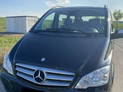 Gebraucht Mercedes Viano 163 PS (119 kW) 2012 Van / Kleinbus