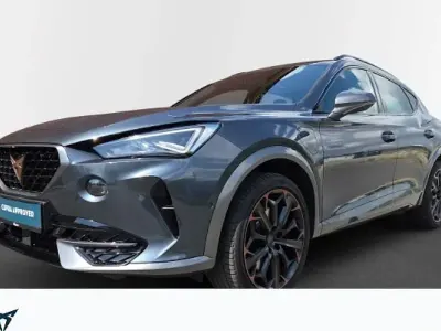 Gebraucht Cupra Formentor VZ 245 PS (180 kW) 2023 Grau SUV