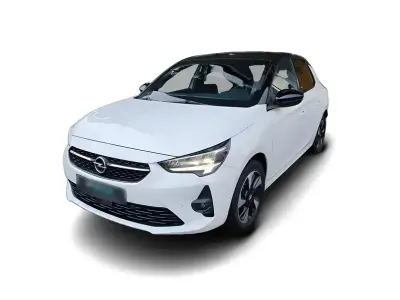 Gebraucht Opel Corsa-e 100 kW (136 PS) 2022 Weiss Kleinwagen