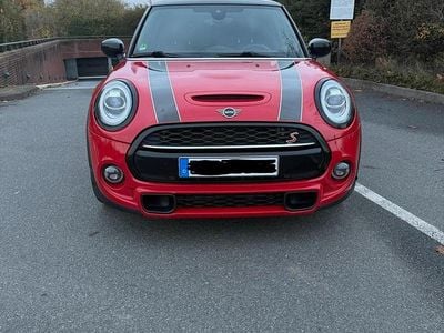 Gebraucht Mini Cooper S Chili 192 PS (141 kW) 2021 Rot Kleinwagen