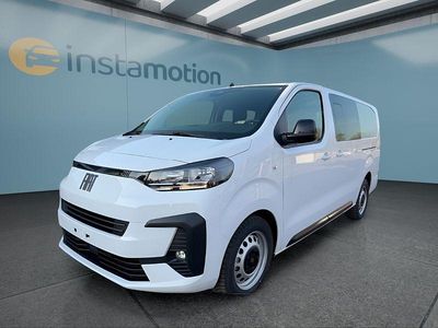 Neu Fiat Scudo 145 PS (106 kW) 2025 Weiß Van