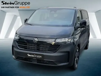 Nowe VW Caravelle PanAmericana 170 KM (125 kW) 2026 Czarny Van