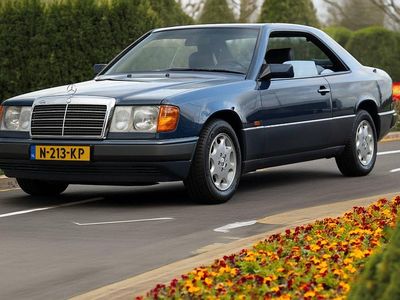 Blau Gebraucht 1993 Mercedes 200 Coupé | 14.950 €