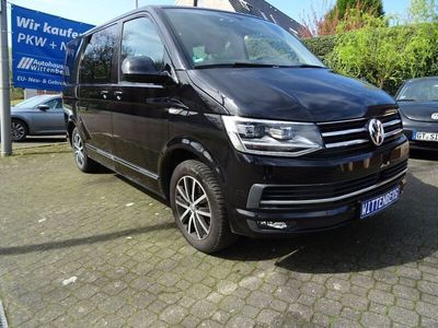 gebraucht VW Multivan T6 TDI BusHighline