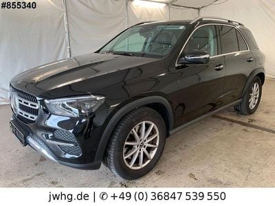 Mercedes GLE350e
