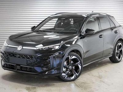 Neu VW T-Roc R-line 150 PS (110 kW) 2026 Grenadillschwarz meta... SUV