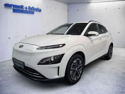 Gebraucht Hyundai Kona Edition 30+ 100 kW (136 PS) 2022 Polar white SUV