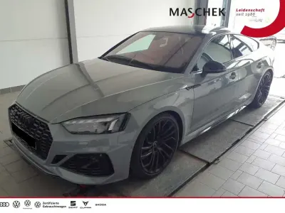 Usata Audi RS5 Sportback Ambiente 450 CV (330 kW) 2024 Grigio Berlina
