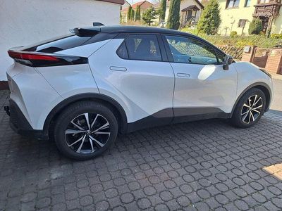 Gebraucht Toyota C-HR 152 PS (111 kW) 2025 Weiß SUV