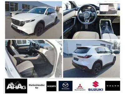 Neu Mazda CX-5 Homura-Line 141 PS (103 kW) 2026 SUV