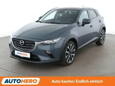 Gebraucht Mazda CX-3