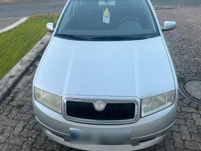 Gebraucht Skoda Fabia
