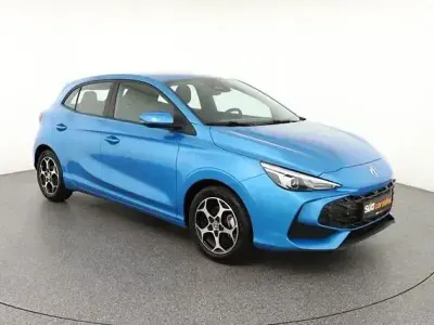 Gebraucht MG MG3 Comfort 194 PS (142 kW) 2025 Blau Kleinwagen