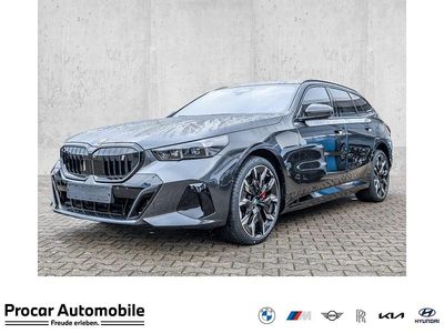 Neu BMW i5 M Sport 250 kW (340 PS) 2026 Grau Kombi