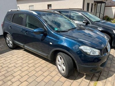 Nissan Qashqai +2