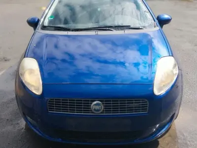 Gebraucht Fiat Punto