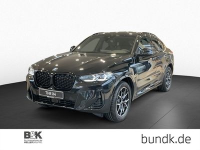 gebraucht BMW X4 xDrive20i M-Sport/Panorama/19"/ACC Sportpaket