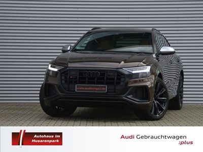 gebraucht Audi SQ8 4.0 TFSI quattro EXCLUSIVE B