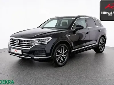 Gebraucht VW Touareg