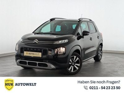 Schwarz Gebraucht 2018 Citroën C3 Aircross PureTech SUV | 9.760 € (Fairer Preis)